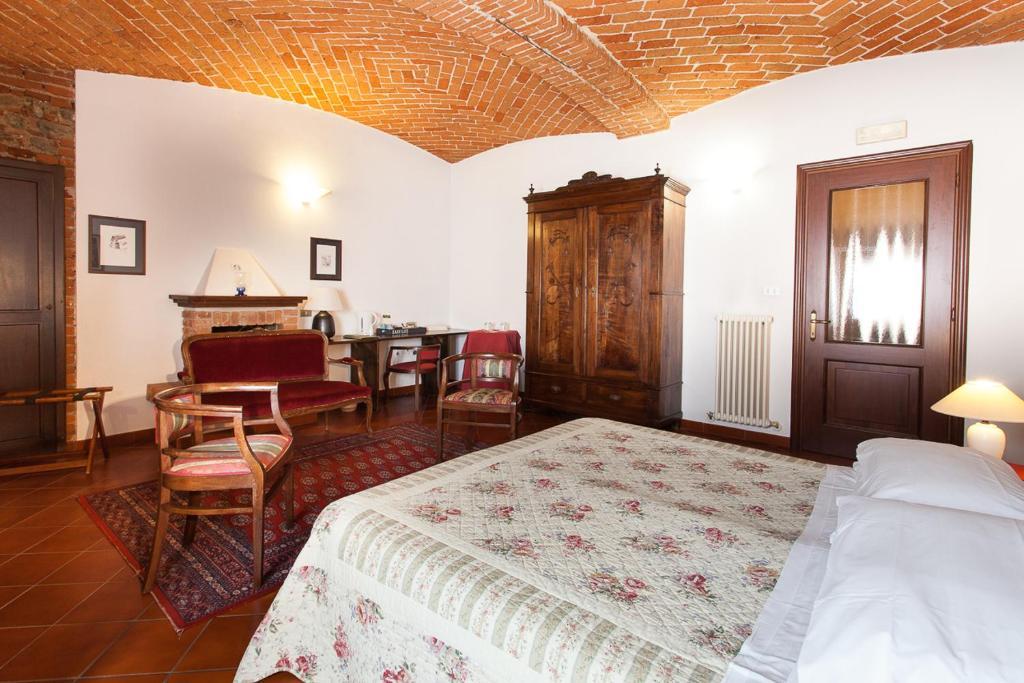 Residenza Del Lago Кандия-Канавесе Номер фото
