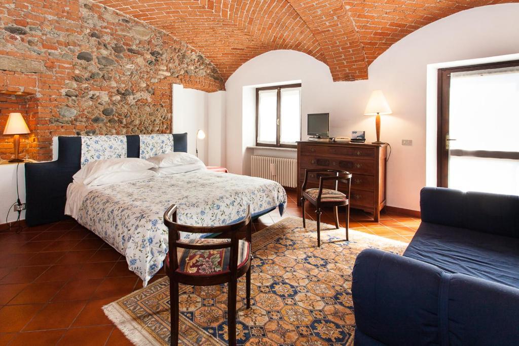 Residenza Del Lago Кандия-Канавесе Номер фото